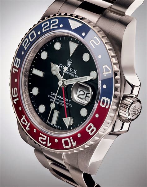 Rolex oyster gmt master